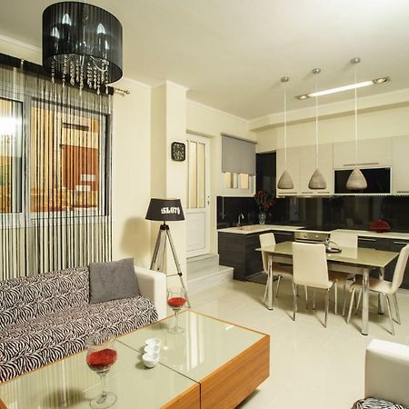 Glaros Beach Apartment Като-Даратсо Экстерьер фото
